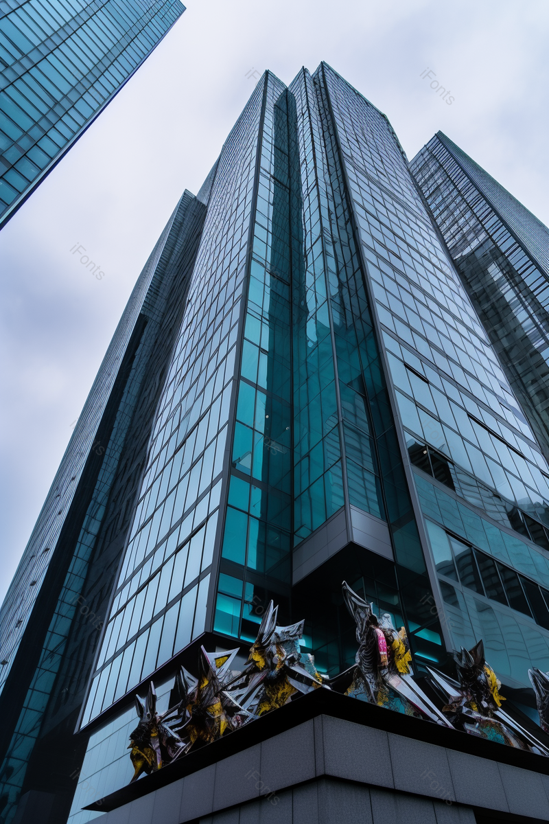 大气商务大楼建筑,高清,摄影图,摄影图片,图片大全,摄影图免费下载